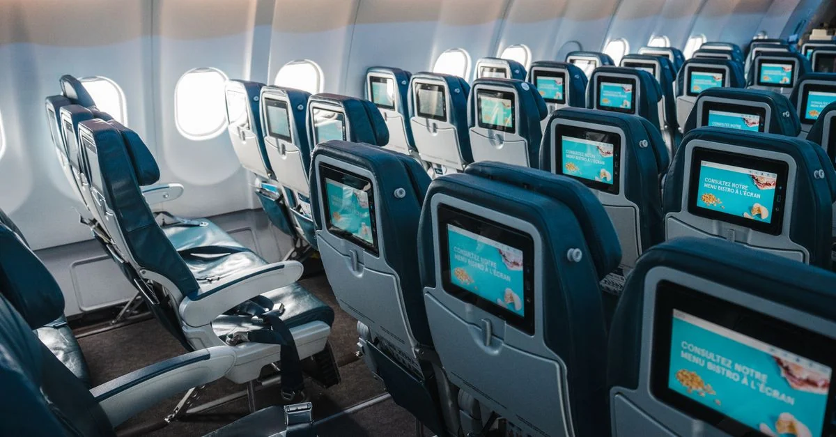 Air Transat Airline Review