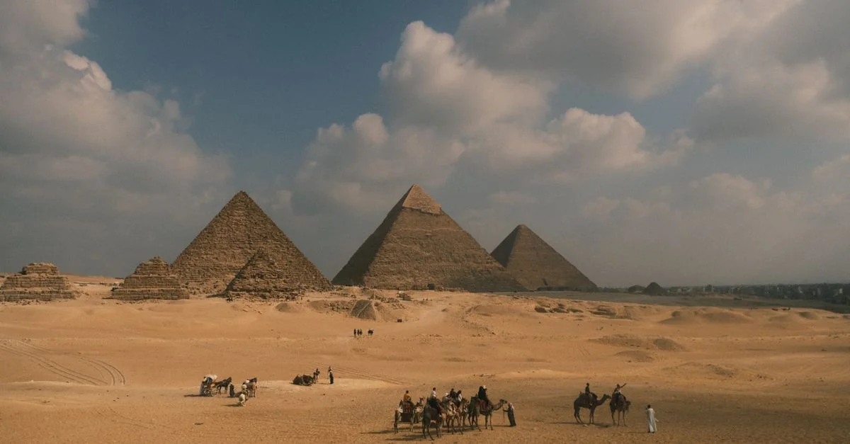 Al Giza Adventure Guide: Mountain Biking and Desert Wildlife with Prices and Tips