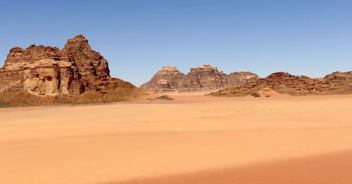 Al Ula Multi-Day Tours: Explore the Ancient Landscapes