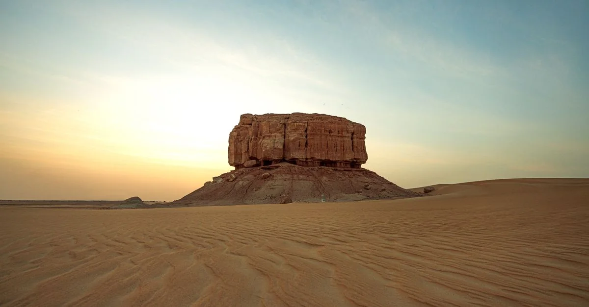 Al Ula Multi-Day Tours: Explore the Ancient Landscapes