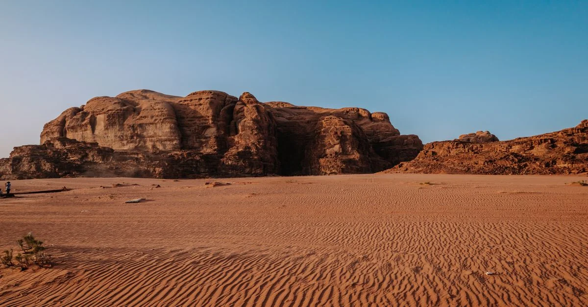 Al Ula Multi-Day Tours: Explore the Ancient Landscapes