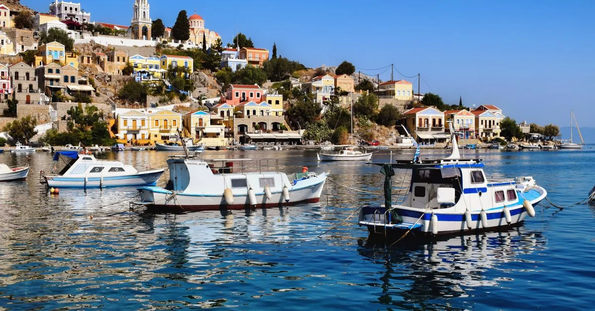 Best Cruise Tours in Aliki