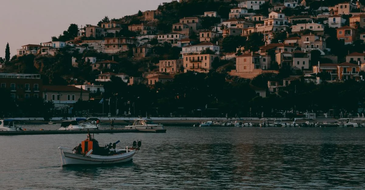 Best Cruise Tours in Aliki