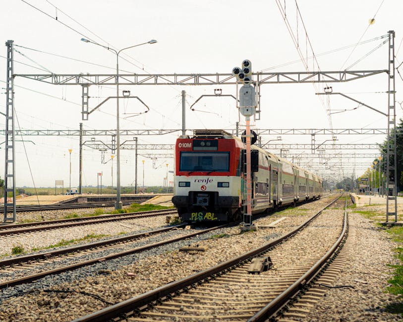 altea-to-madrid-train