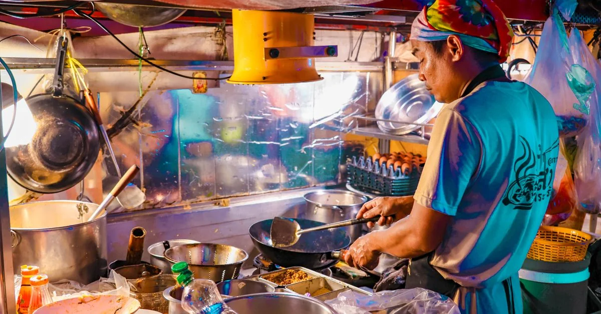 Dining Through the Flavors of Amphoe Mueang Phuket