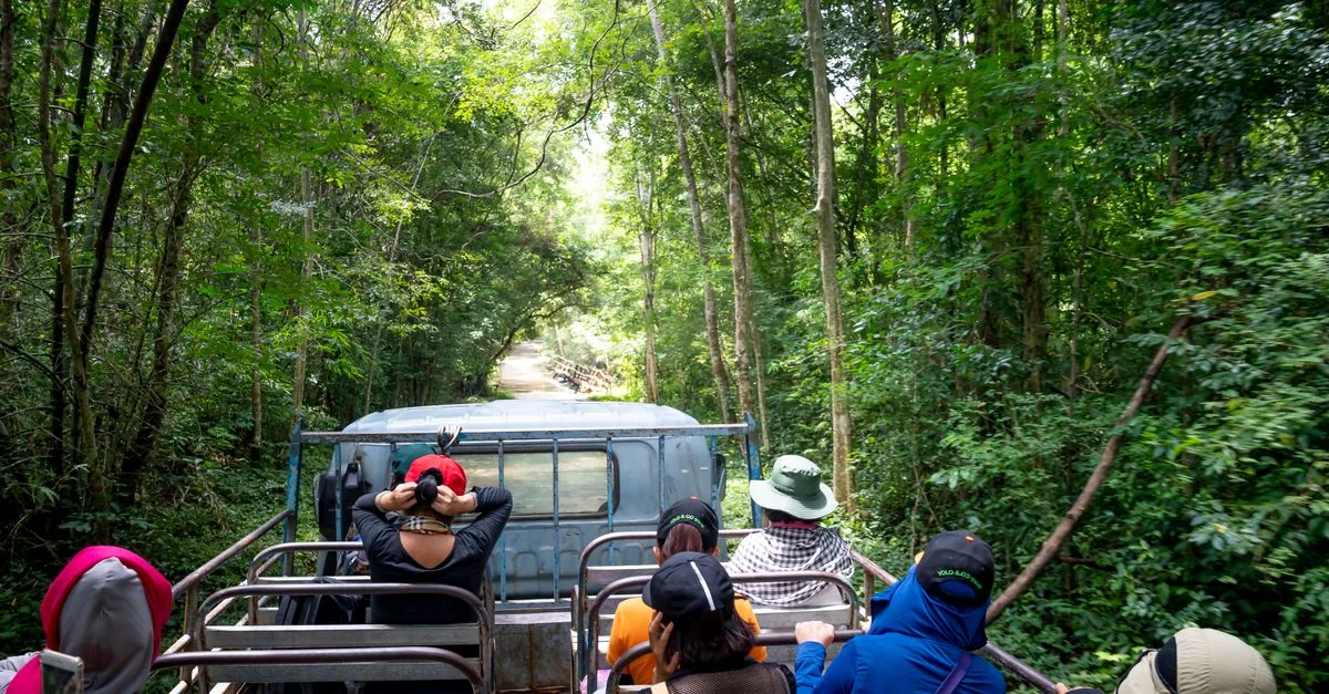 Amphoe Pai Adventure Guide: Hiking and ATV Tours with Prices and Tips