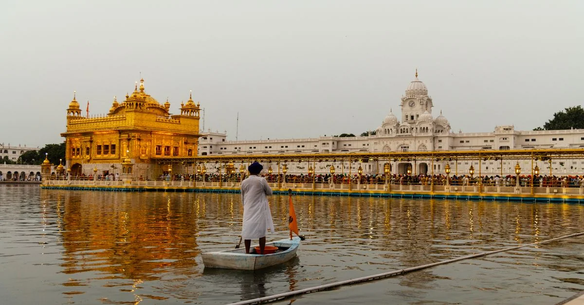 Exploring Amritsar: A Half-Day City Tour Guide