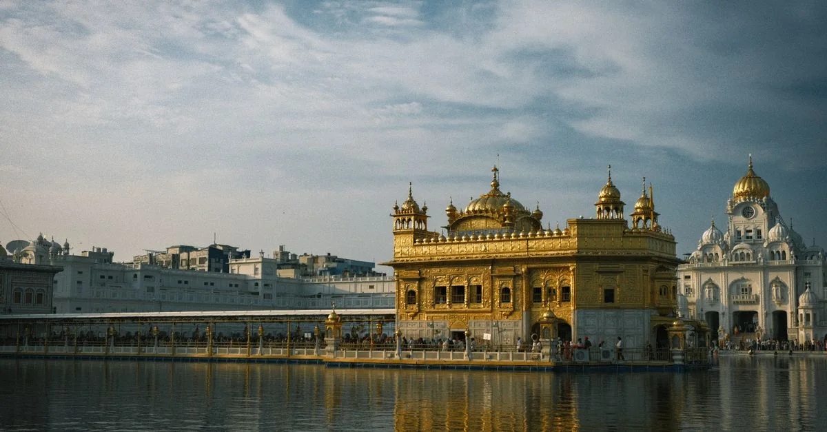Exploring Amritsar: A Half-Day City Tour Guide
