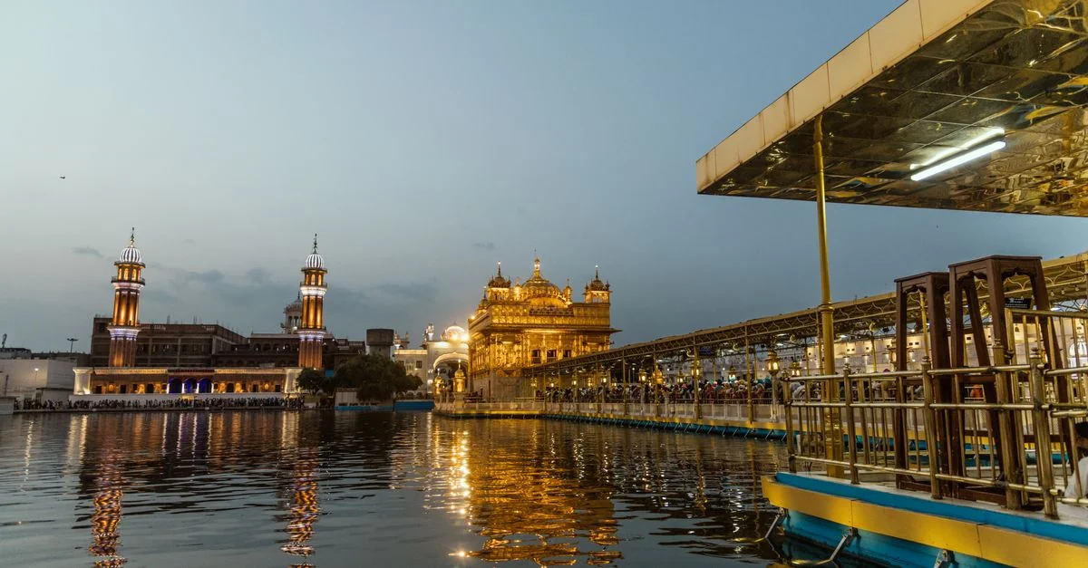 Exploring Amritsar: A Half-Day City Tour Guide