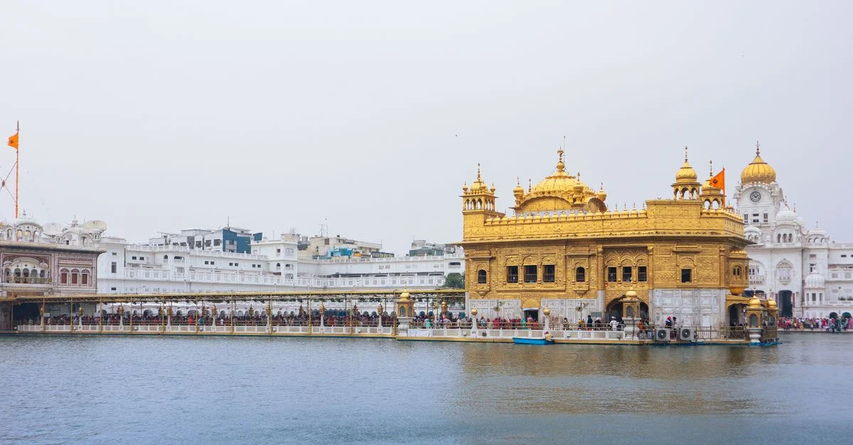 Exploring Amritsar: A Half-Day City Tour Guide
