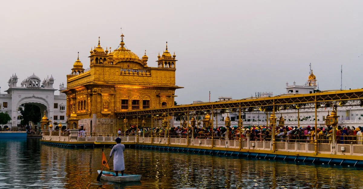 Exploring Amritsar: A Half-Day City Tour Guide