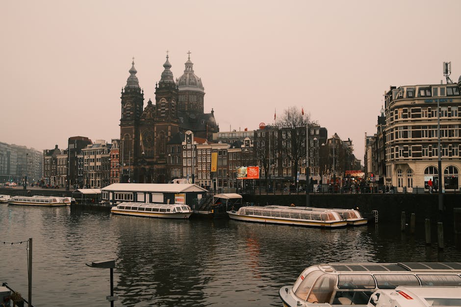 amsterdam-netherlands