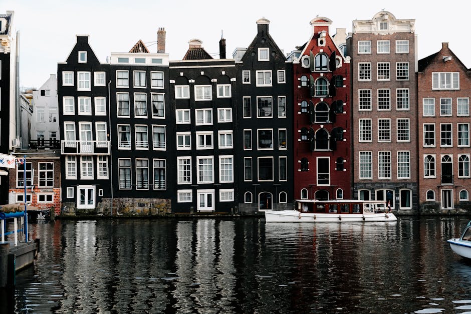 amsterdam-netherlands