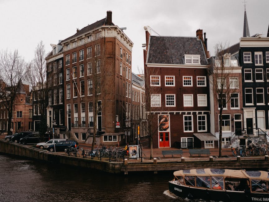 amsterdam-netherlands