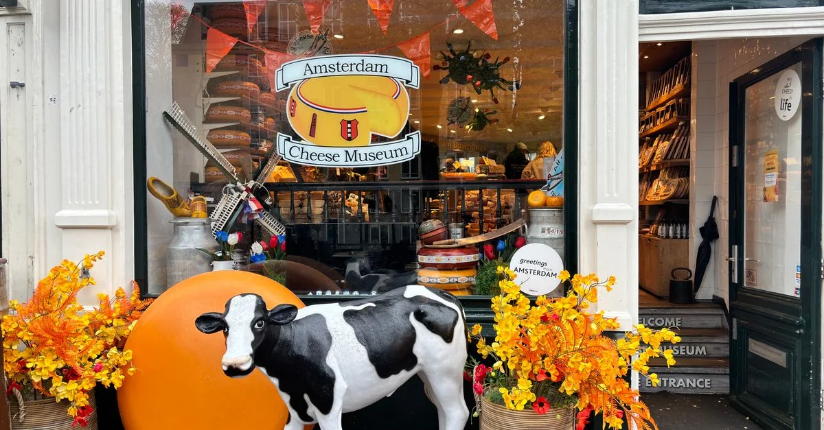 Best Shore Excursions in Amsterdam: Cruise Port Activities and Day Tours