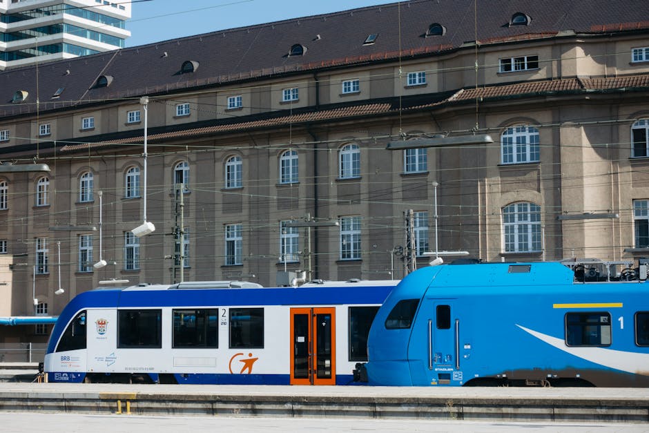 ancona-to-munich-train