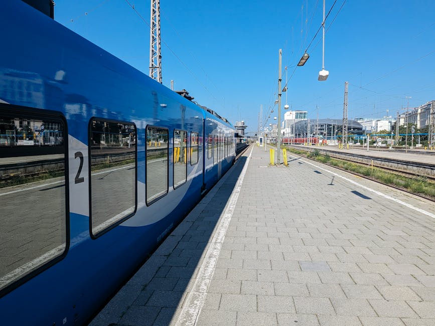 ancona-to-munich-train