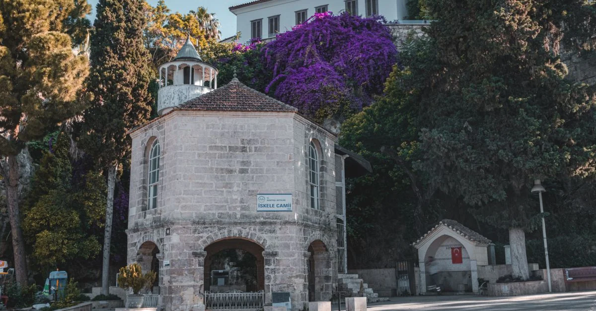 Antalya City Tours and Sightseeing Guide