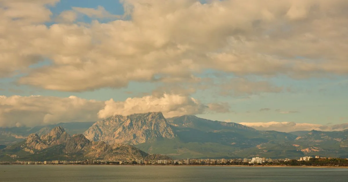 A Practical Guide to Water Sports and Boat Tours in Antalya