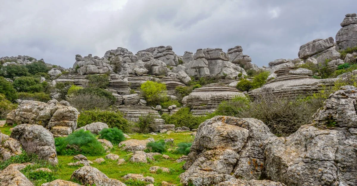 Traveling From Antequera to Granada