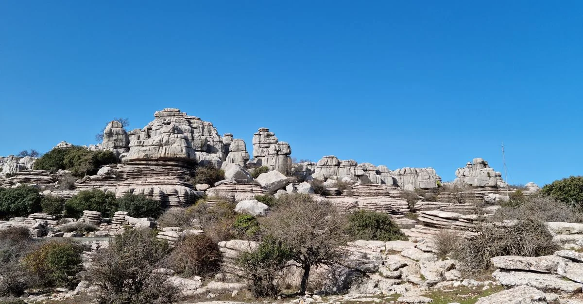 Traveling From Antequera to Granada
