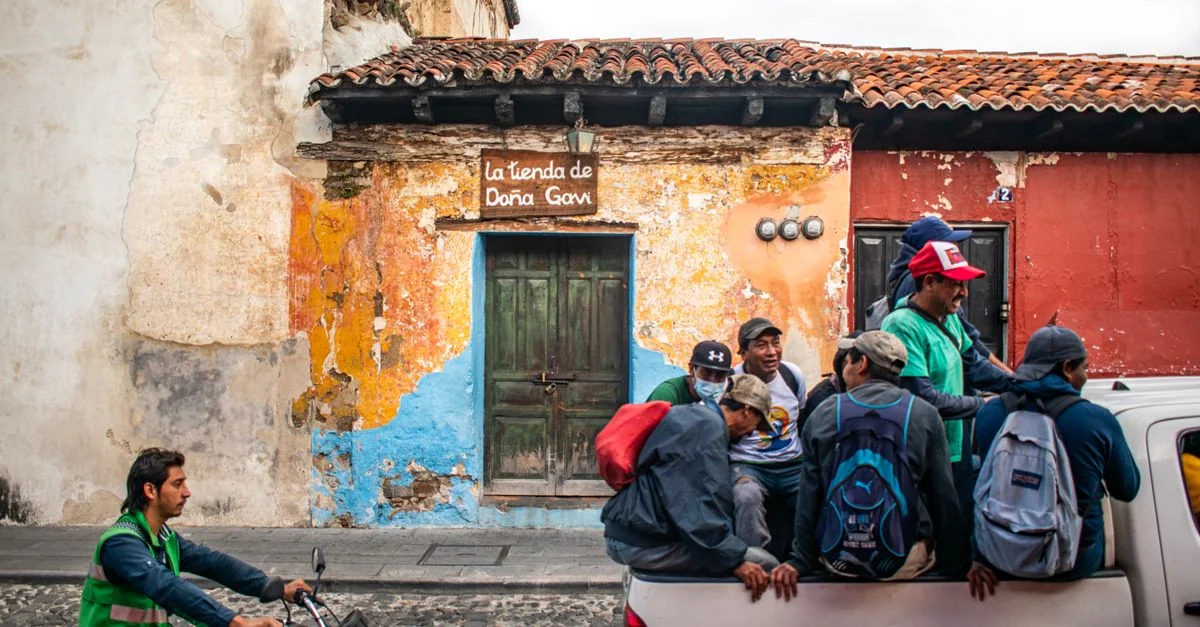 Exploring Antigua Guatemala: A Journey Through Multi-Day Tours