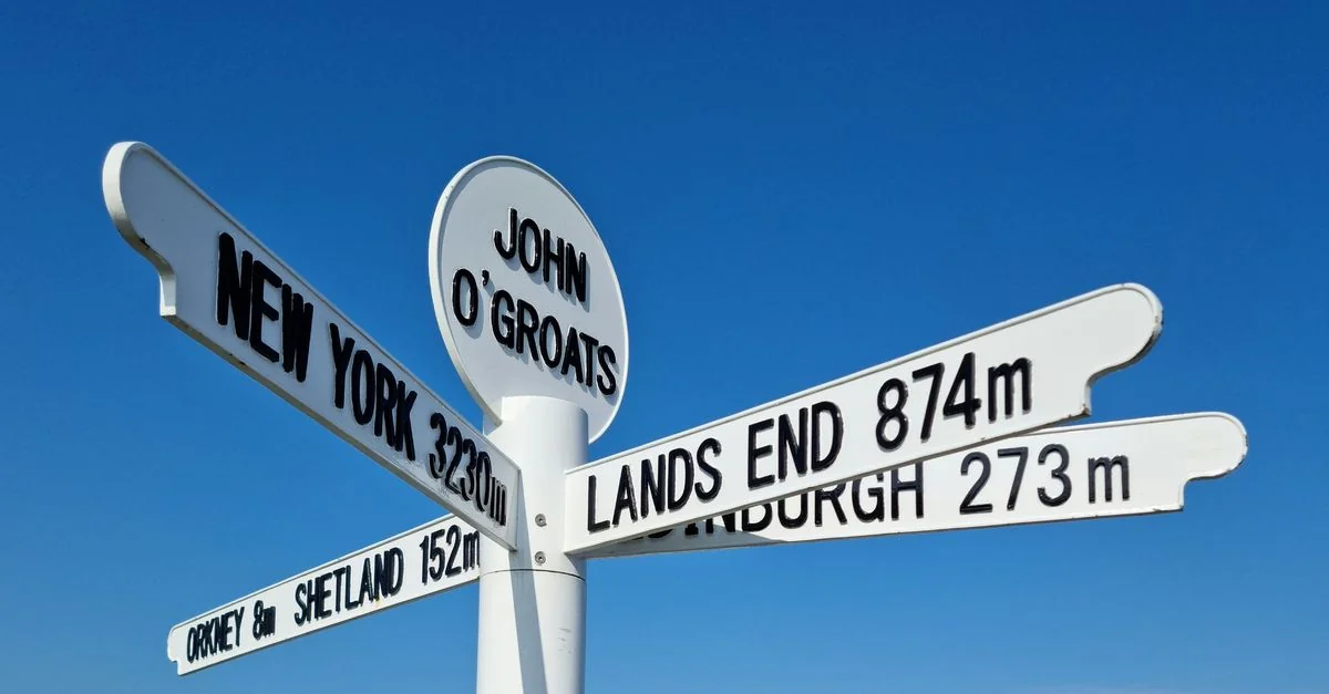 Traveling Between Arbroath and Edinburgh