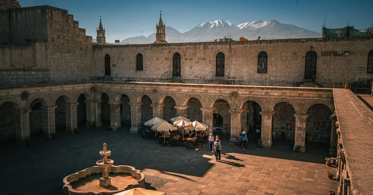 Navigating the White City: Valleys and Salt Flats on a Dime