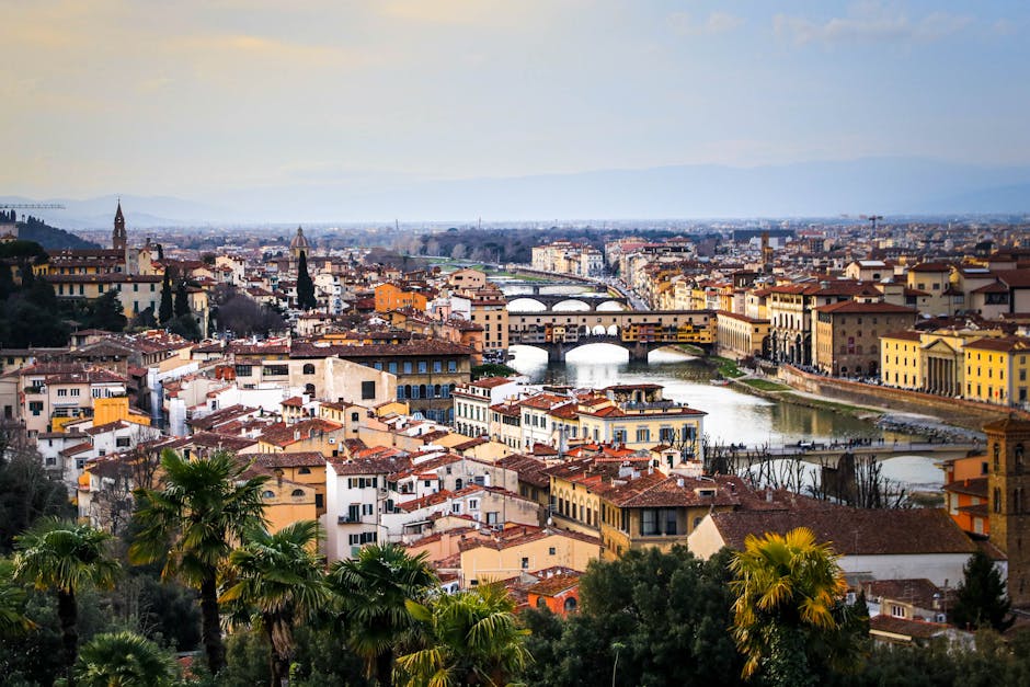arezzo-to-florence-bus