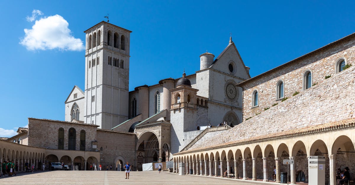 assisi-to-rome-train