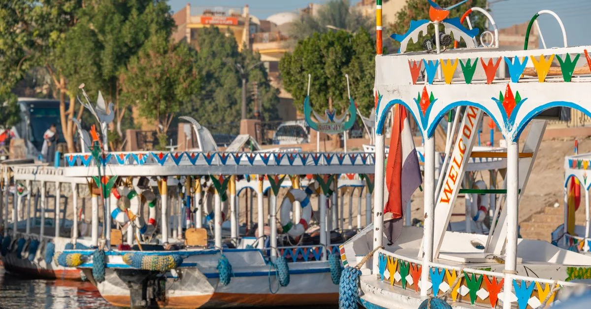 Best Cruise Tours in Aswan