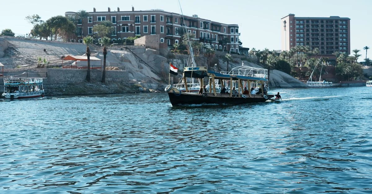 Best Cruise Tours in Aswan