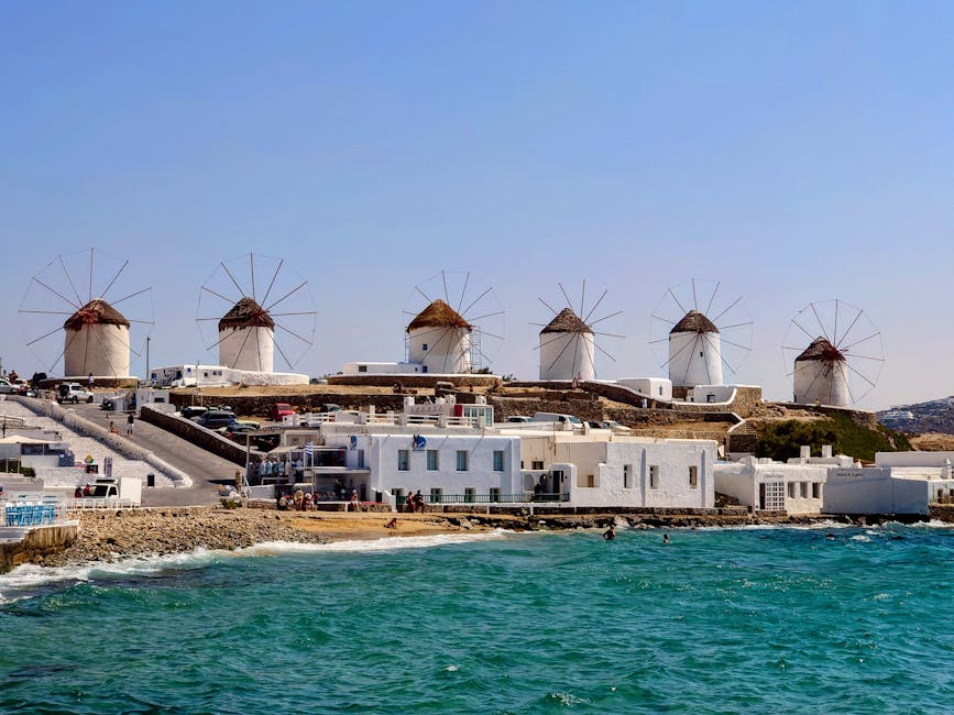 athens-international-airport-to-mykonos-ferry