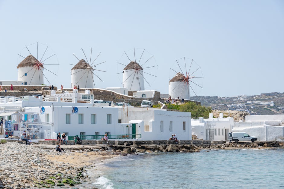 athens-international-airport-to-mykonos-ferry