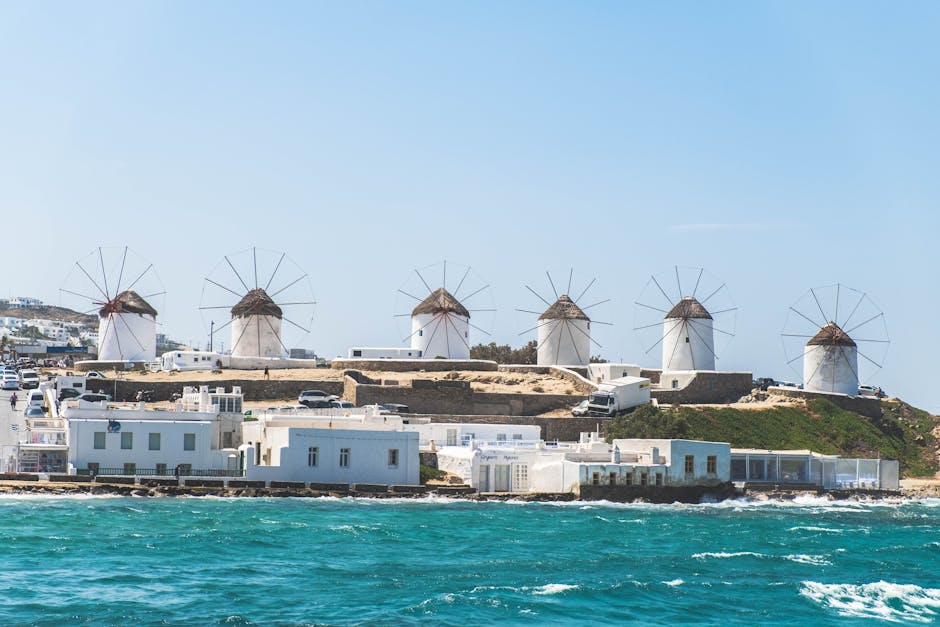 athens-international-airport-to-mykonos-ferry