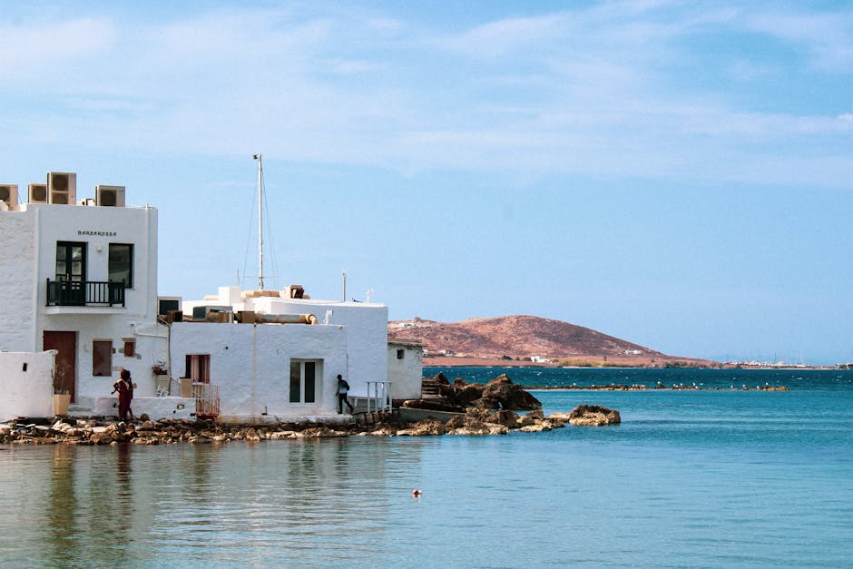 athens-to-paros-ferry
