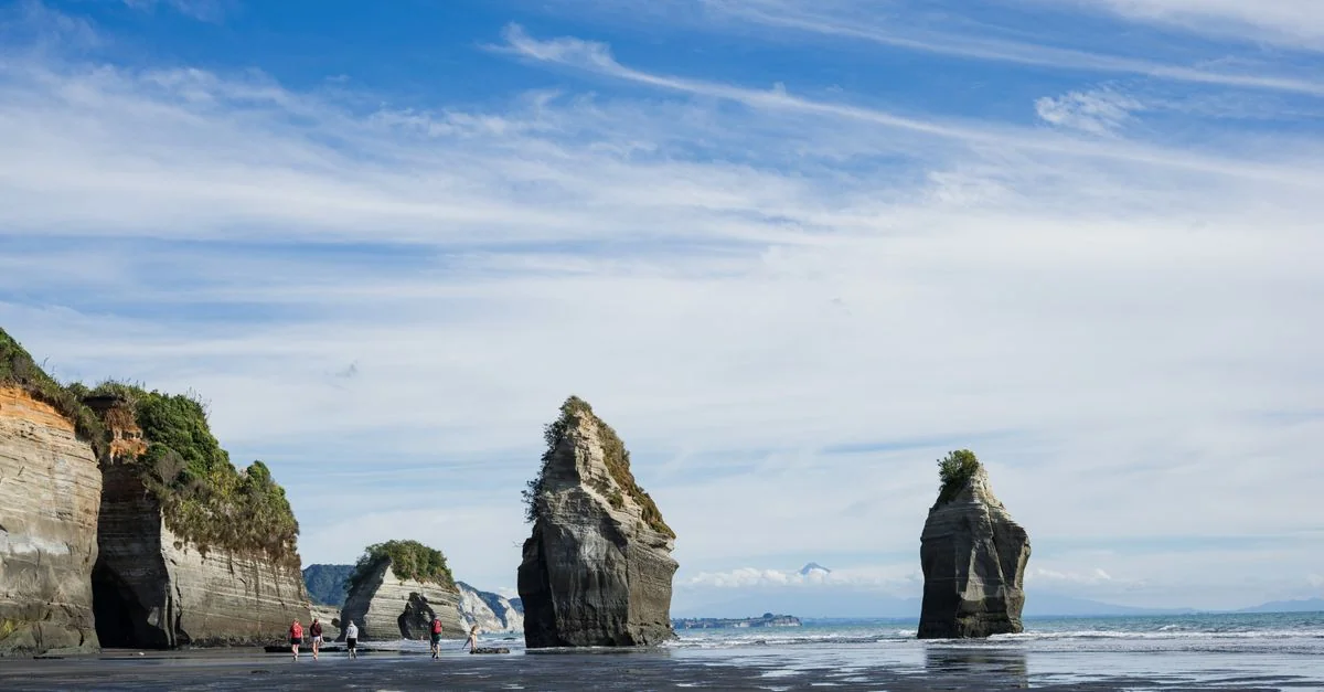 Escaping Auckland Central: Day Trips for Every Wallet