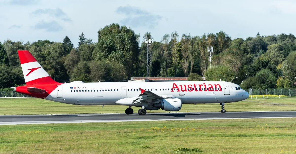 Austrian Airlines Data-Driven Airline Review