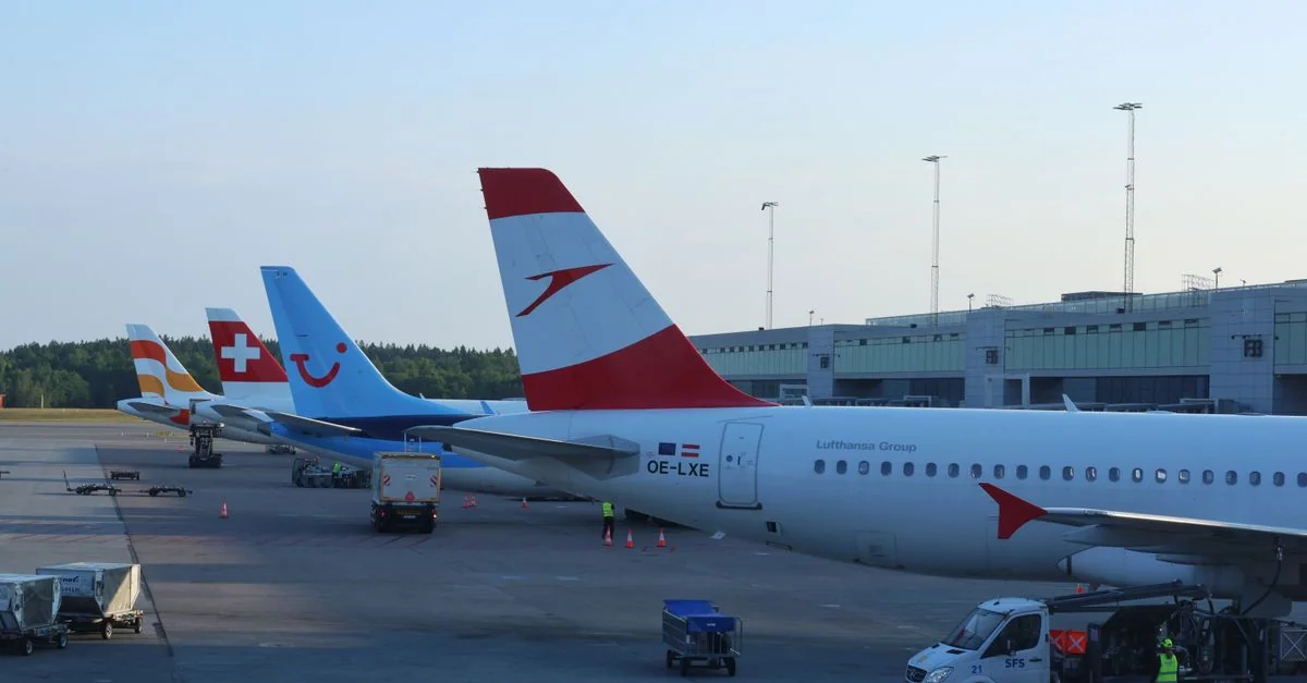 Austrian Airlines Data-Driven Airline Review