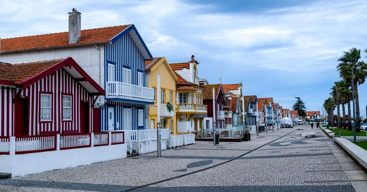 Aveiro: A Hidden Gem for Art and History Enthusiasts