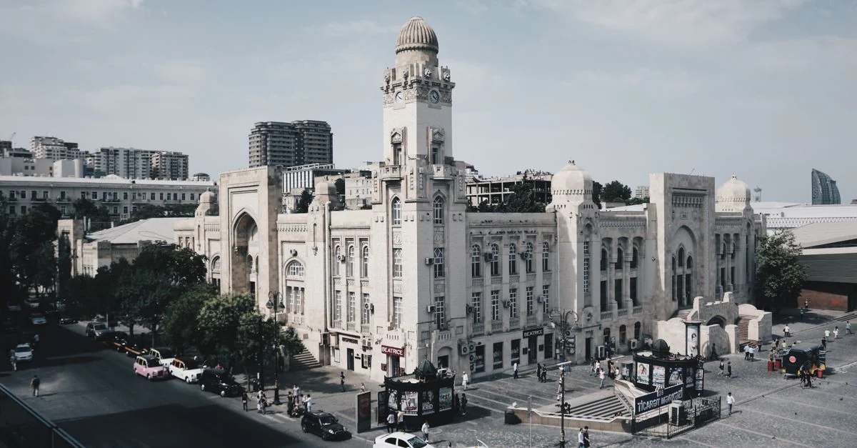 Baku City Tours and Sightseeing: Explore the Heart of Azerbaijan