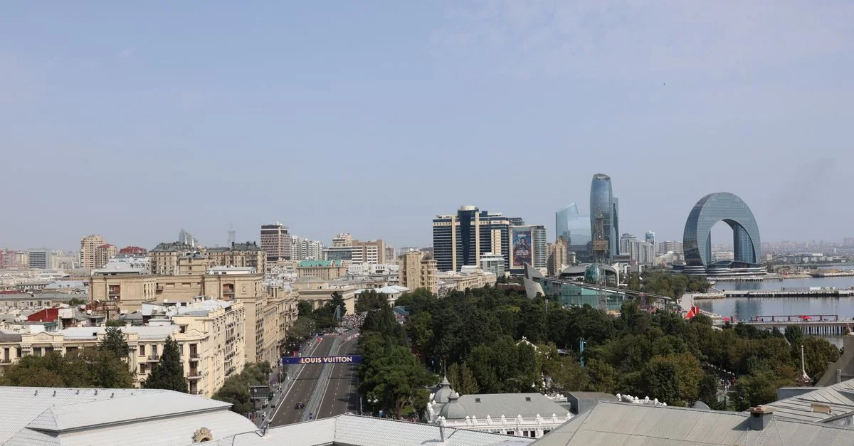 Baku Day Trip Guide: Mud Volcanons, Mountain Roads & Ancient Villages