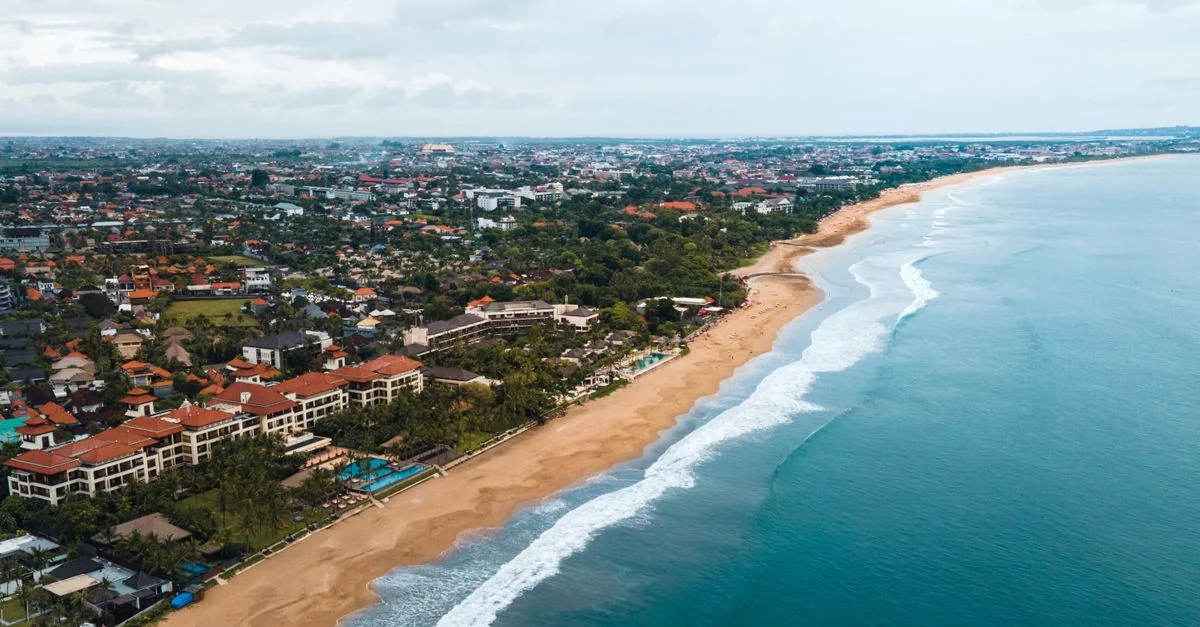 Bali water sports