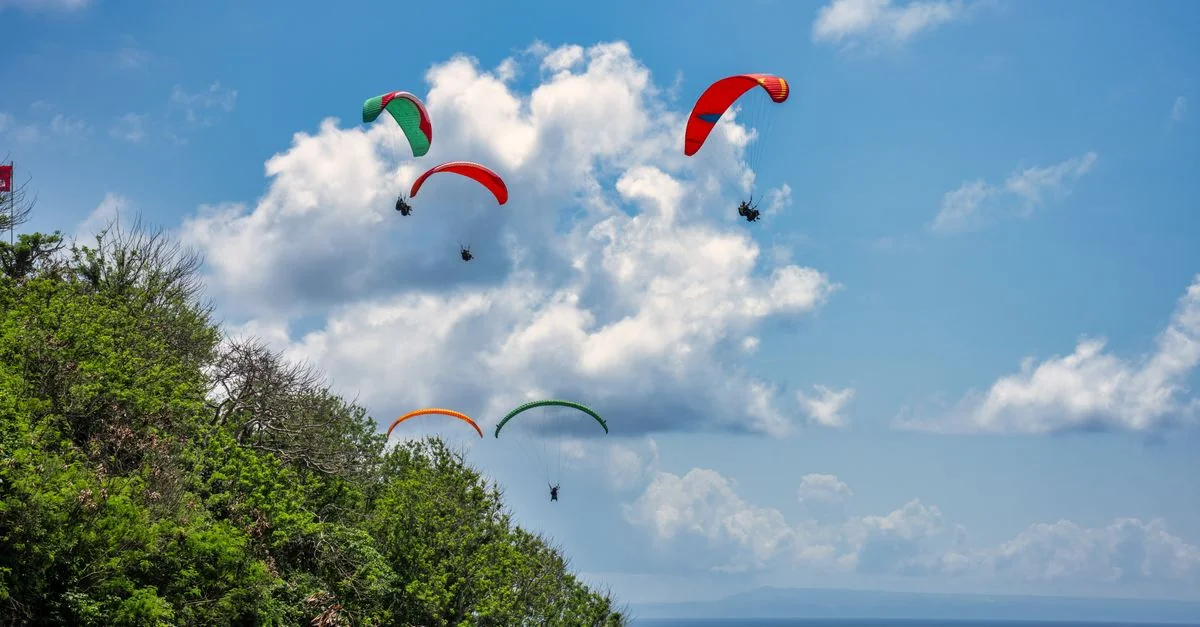 Bali water sports