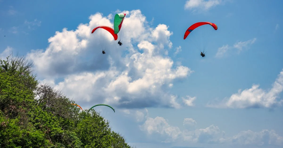 Bali water sports