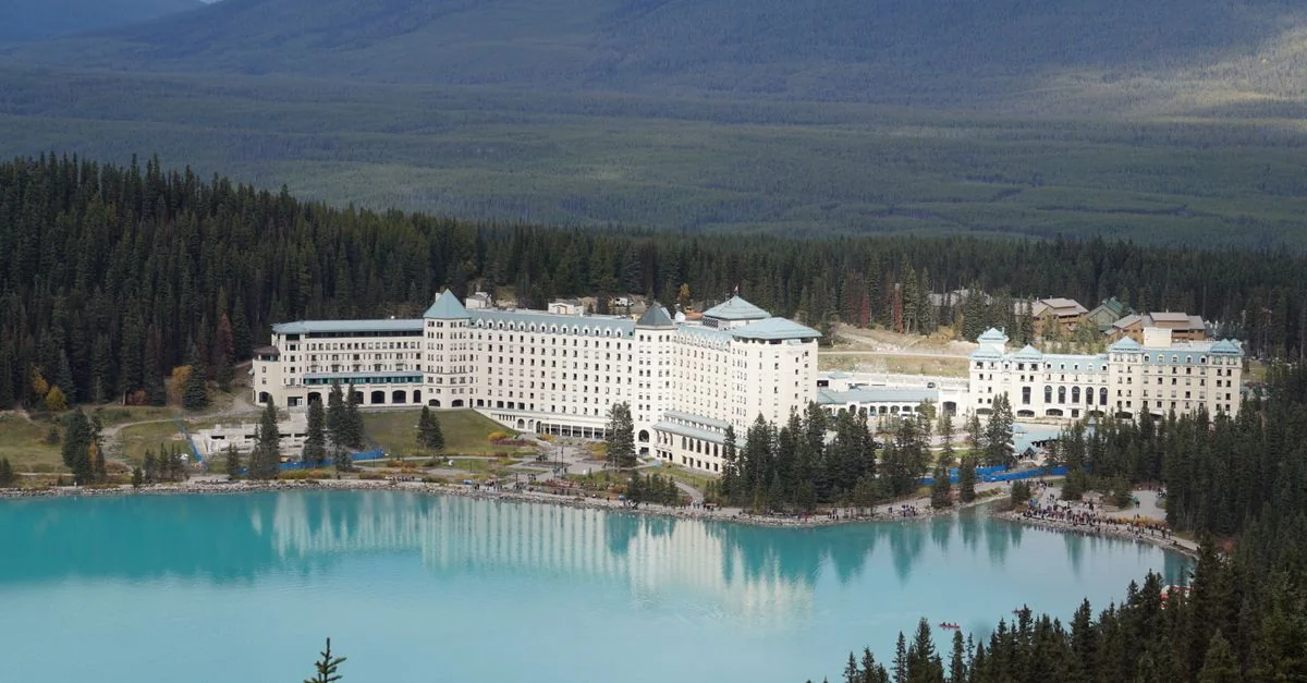Banff Airport and Hotel Transfer Guide