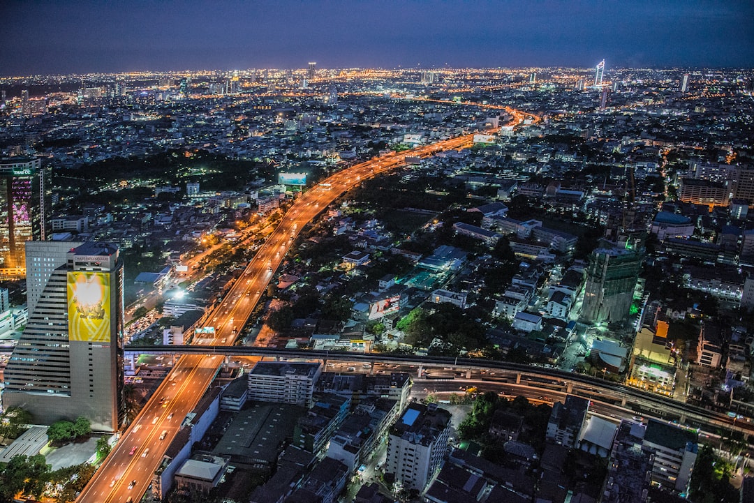 bangkok-thailand