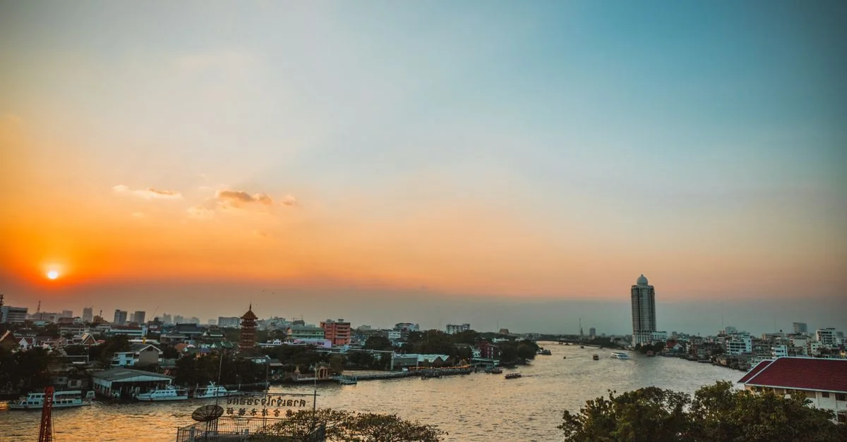 One Day in Bangkok: A Cruise Passenger’s Perfect Itinerary