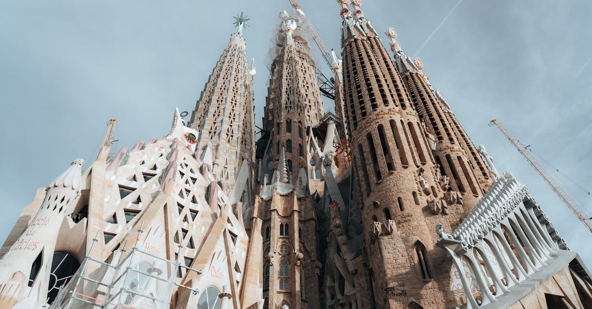 barcelona-layover-tours
