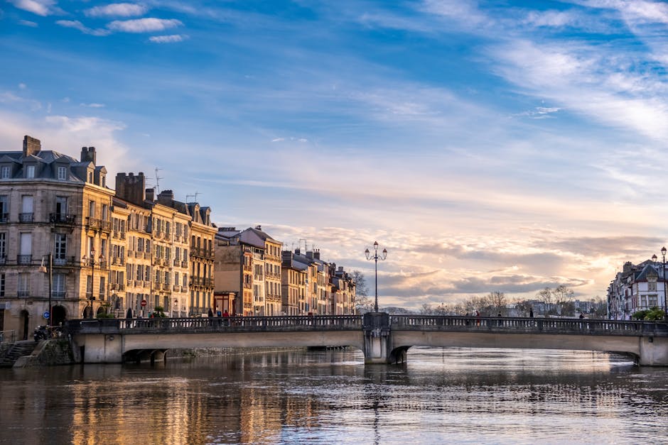 bayonne-to-paris-bus